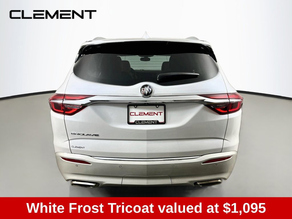 Used 2020 Buick Enclave Essence w/ Sound and Sites Package FWD image 8