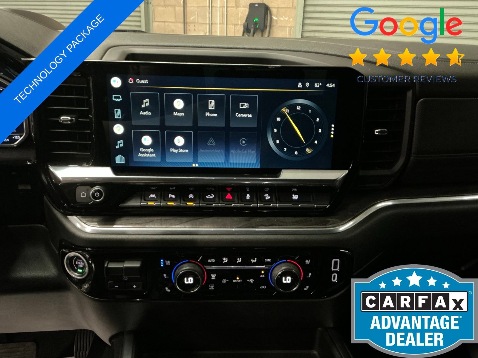 Used 2022 Chevrolet Silverado 1500 LTZ AWD/4WD image 23