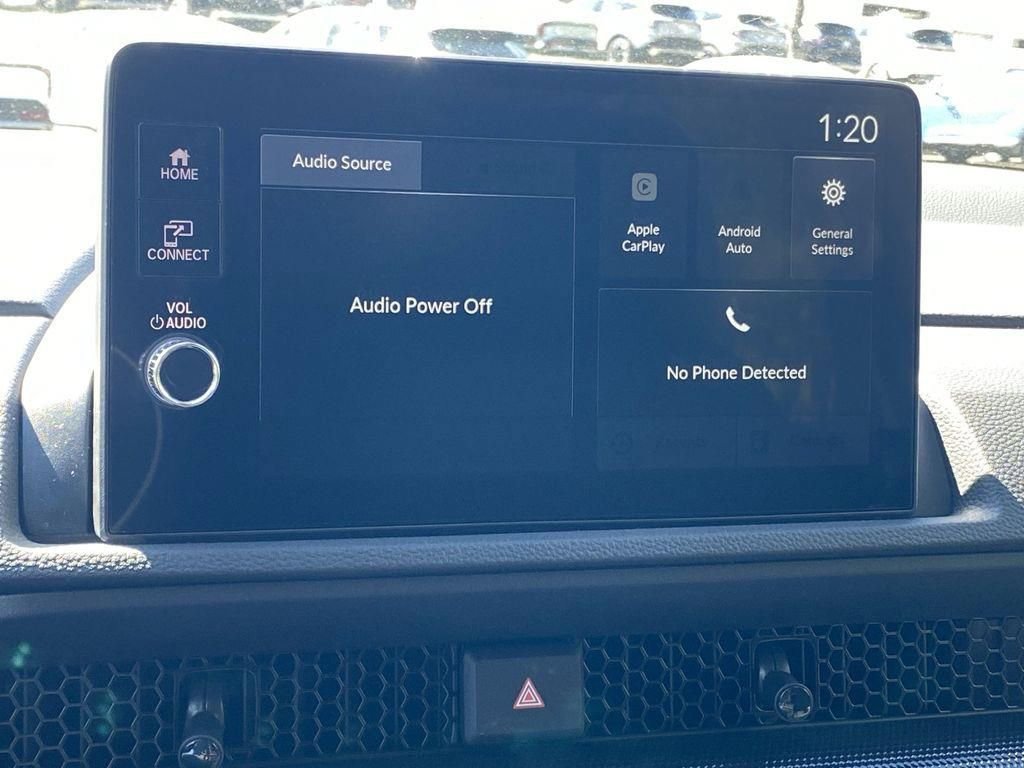 New 2026 Honda CR-V LX image 12