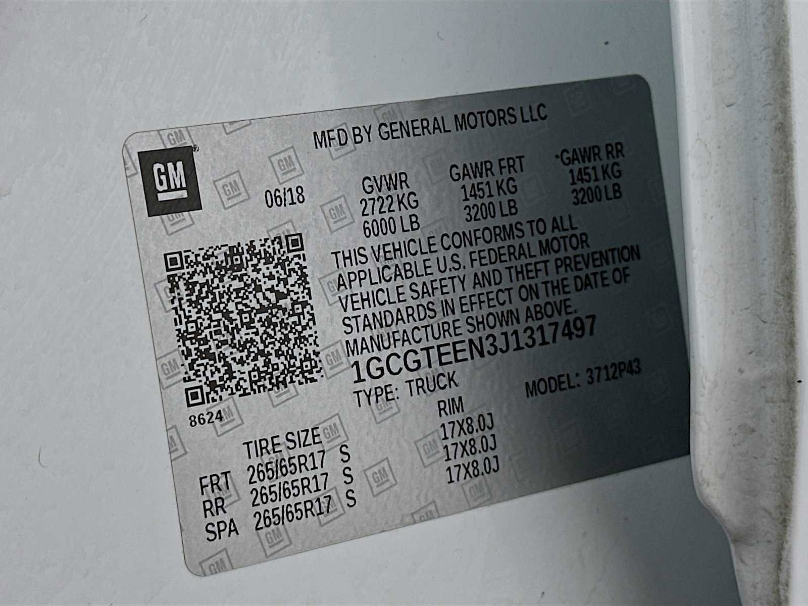 Used 2018 Chevrolet Colorado ZR2 image 28