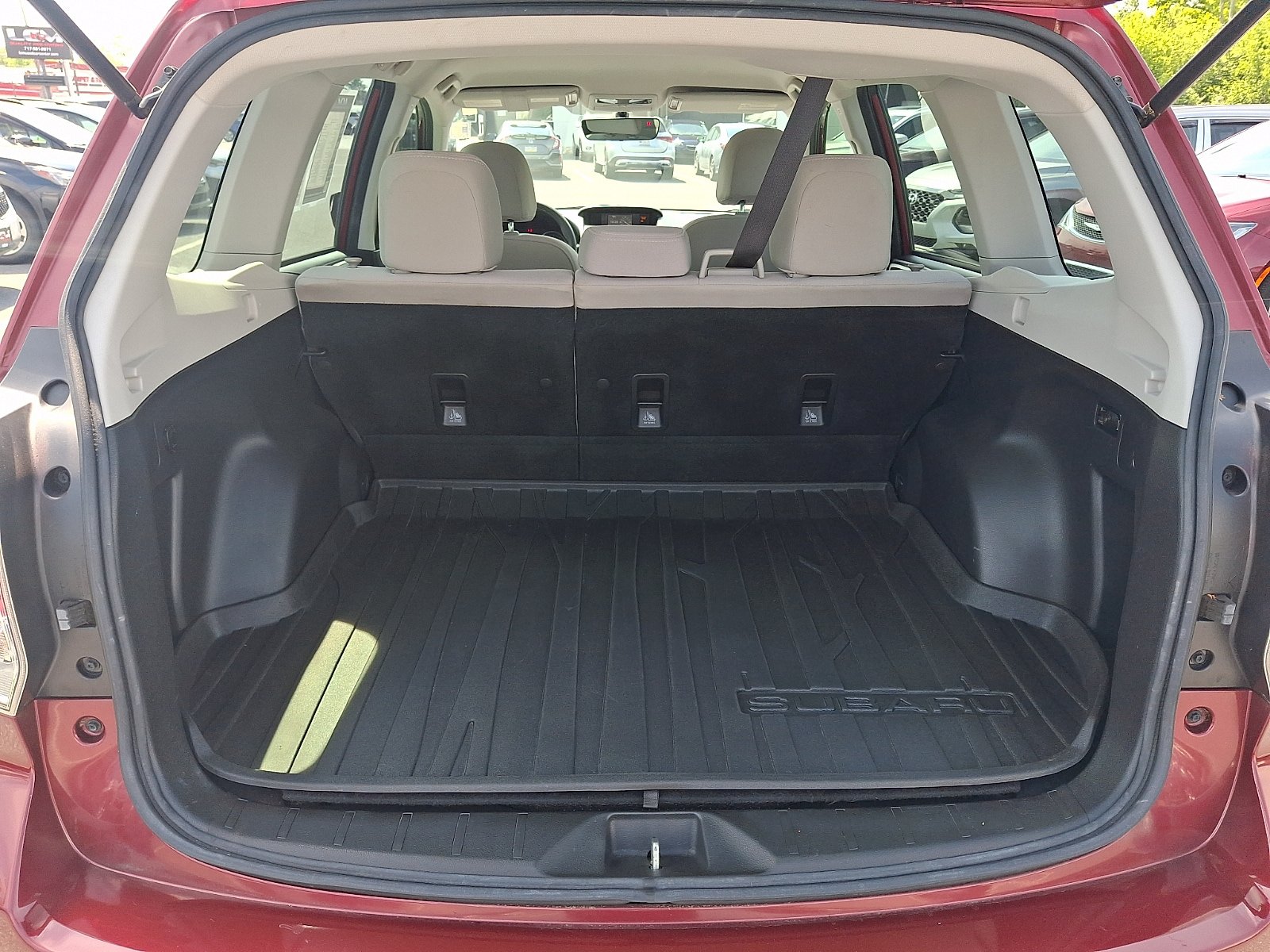 Used 2018 Subaru Forester 2.5i w/ Alloy Wheel Package AWD/4WD image 28