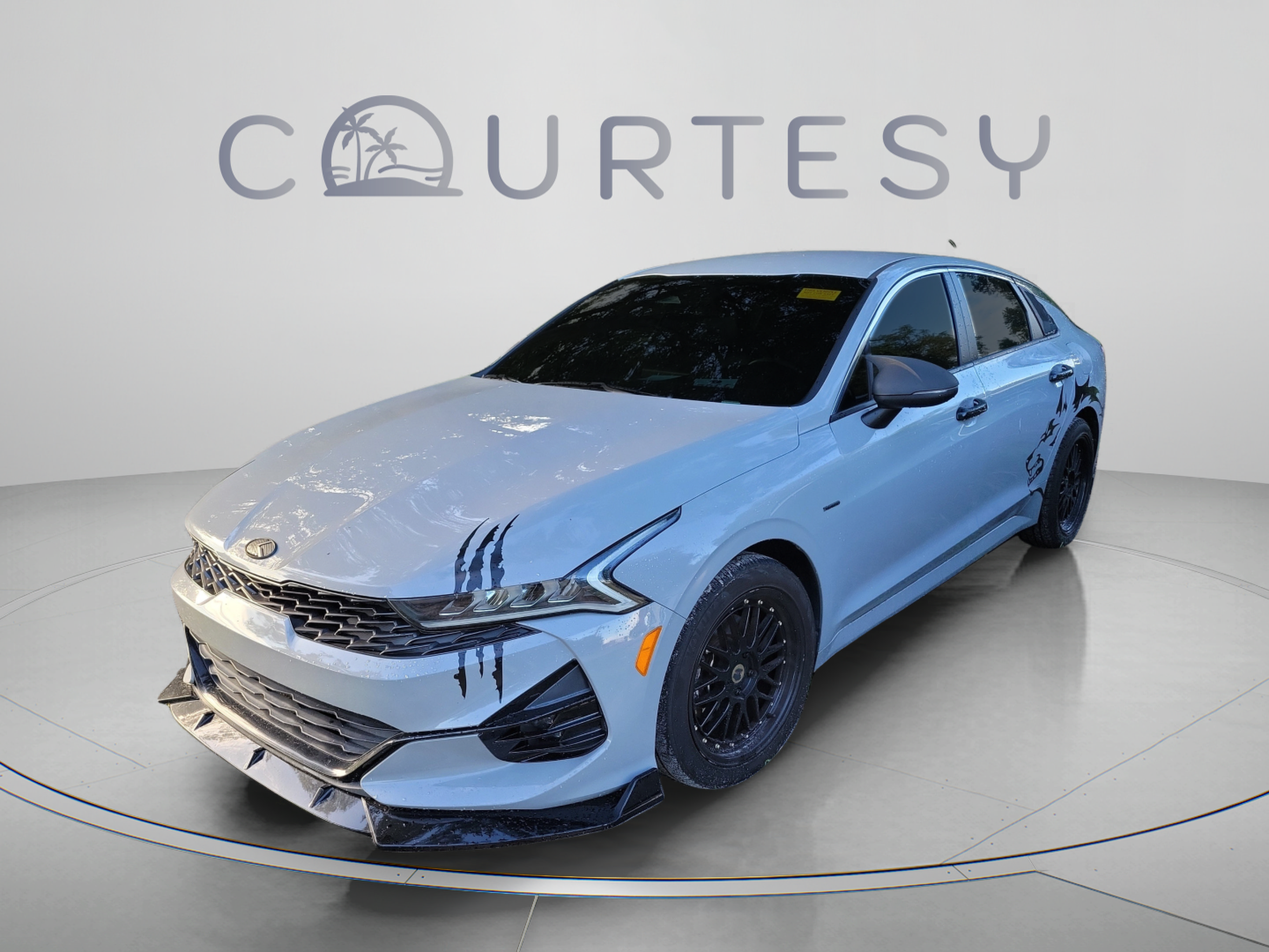 Used 2022 Kia K5 GT-Line FWD image 5