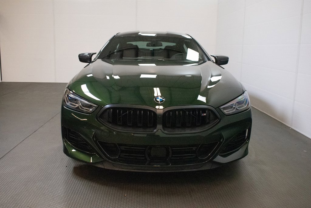 New 2026 BMW M850i xDrive w/ M Carbon Exterior Package image 2