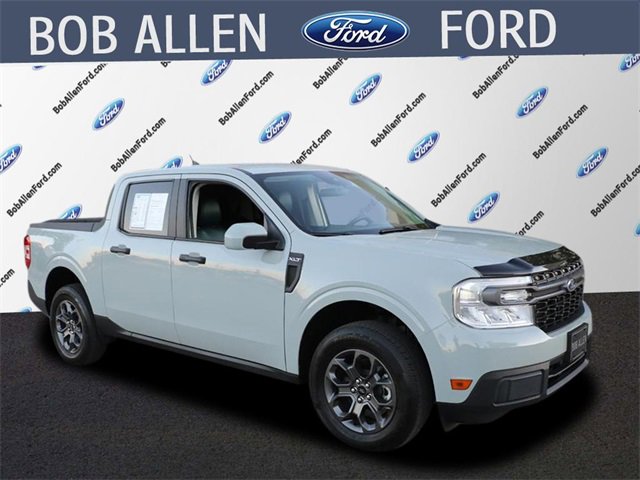 Used 2022 Ford Maverick XLT w/ XLT Luxury Package
