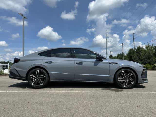 Used 2026 Hyundai Sonata N Line FWD image 3