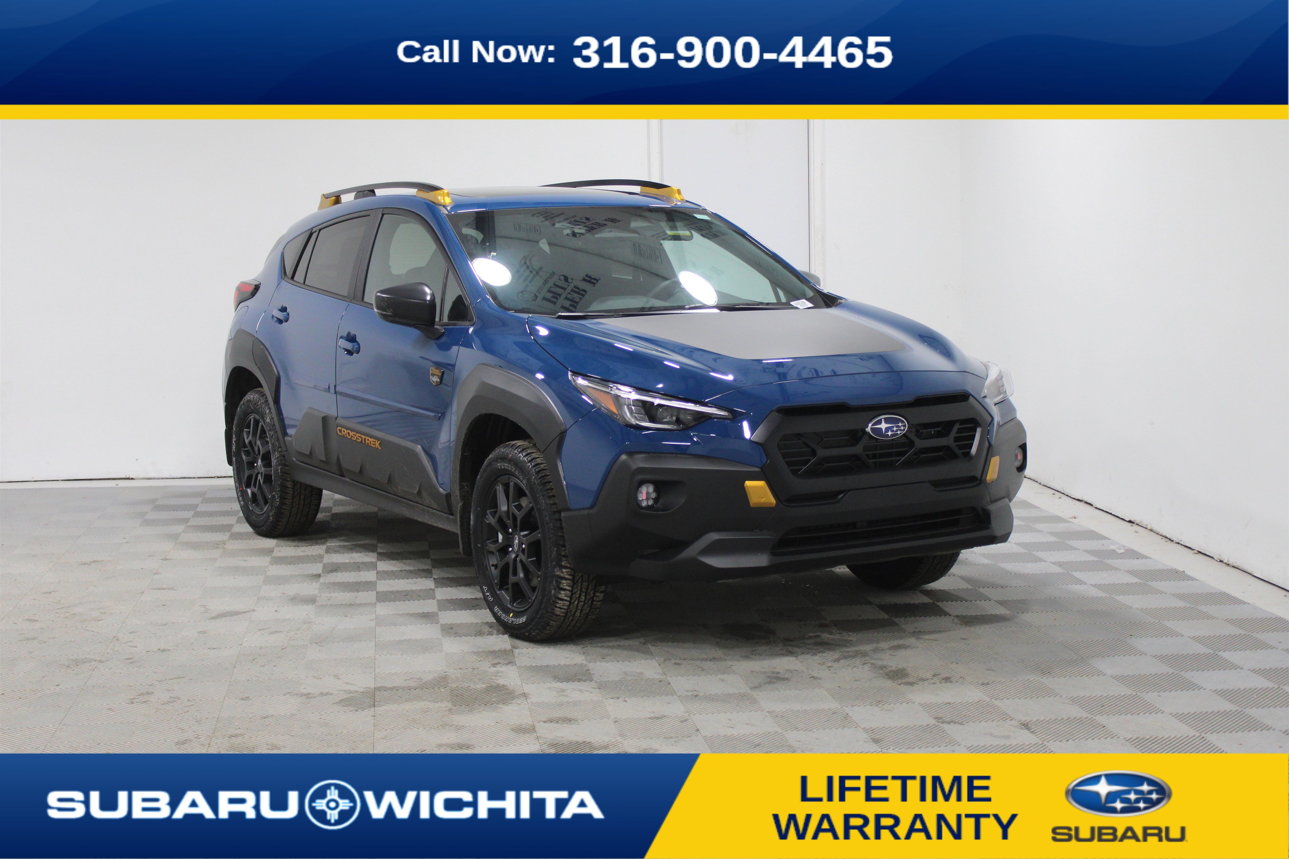 New 2026 Subaru Crosstrek 2.5i Wilderness image 1