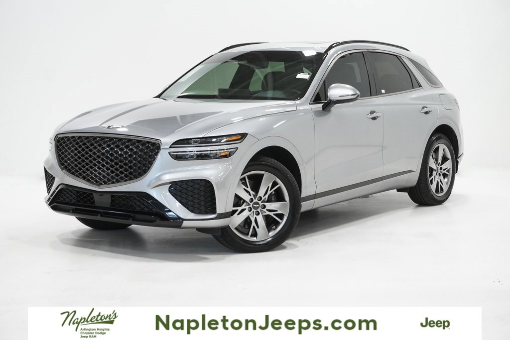 Used 2024 Genesis GV70 3.5T Sport