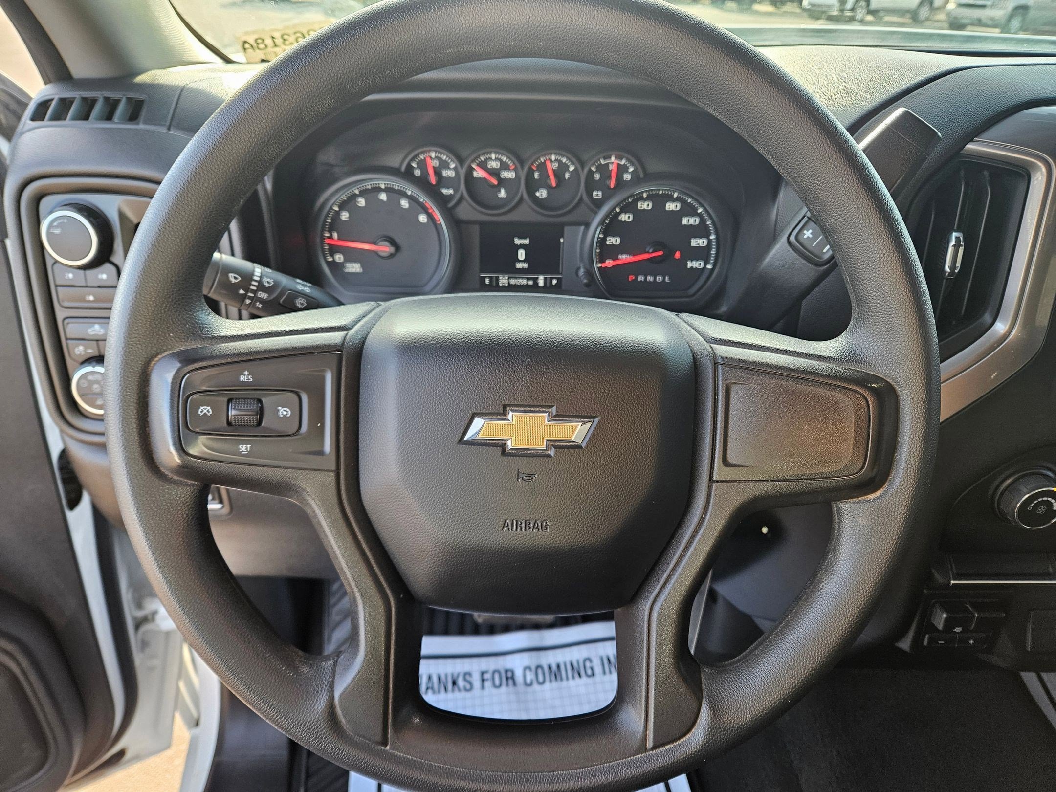 Used 2020 Chevrolet Silverado 2500 Custom w/ Custom Value Package image 14