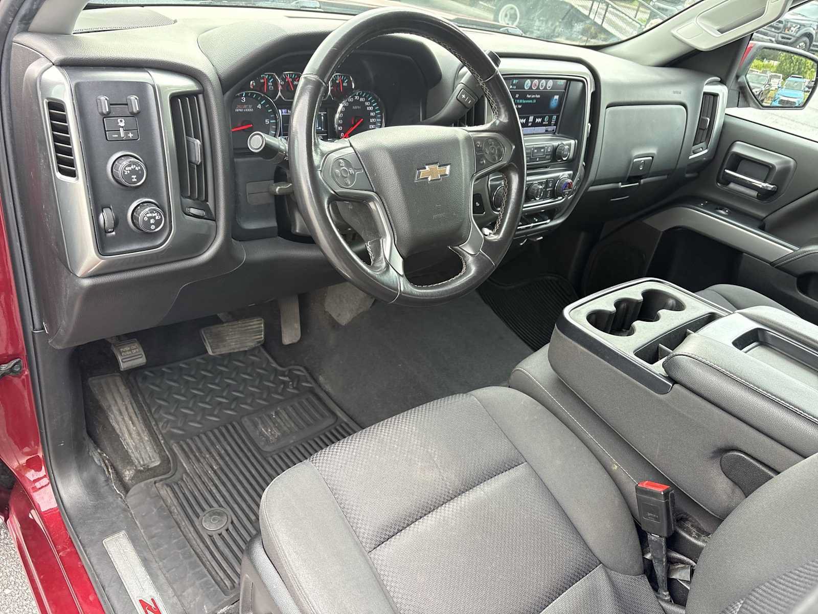 Used 2019 Chevrolet Silverado 1500 LT w/ All Star Edition AWD/4WD image 10