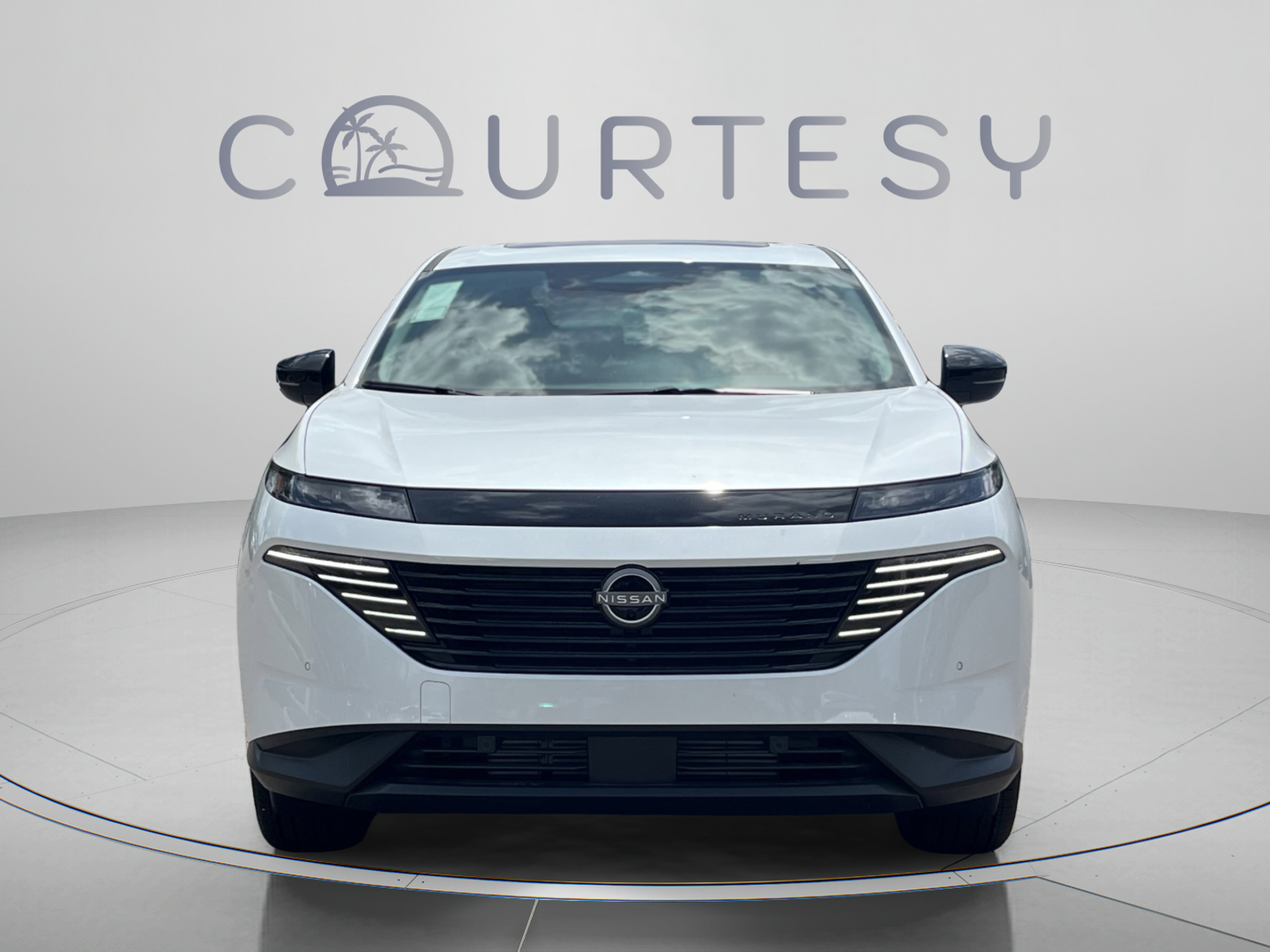 New 2026 Nissan Murano SL AWD/4WD image 10