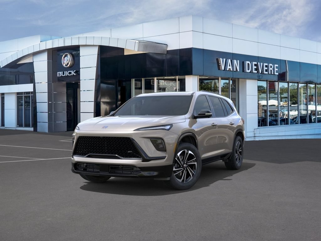 New 2027 Buick Enclave Sport Touring w/ Power Package FWD image 10