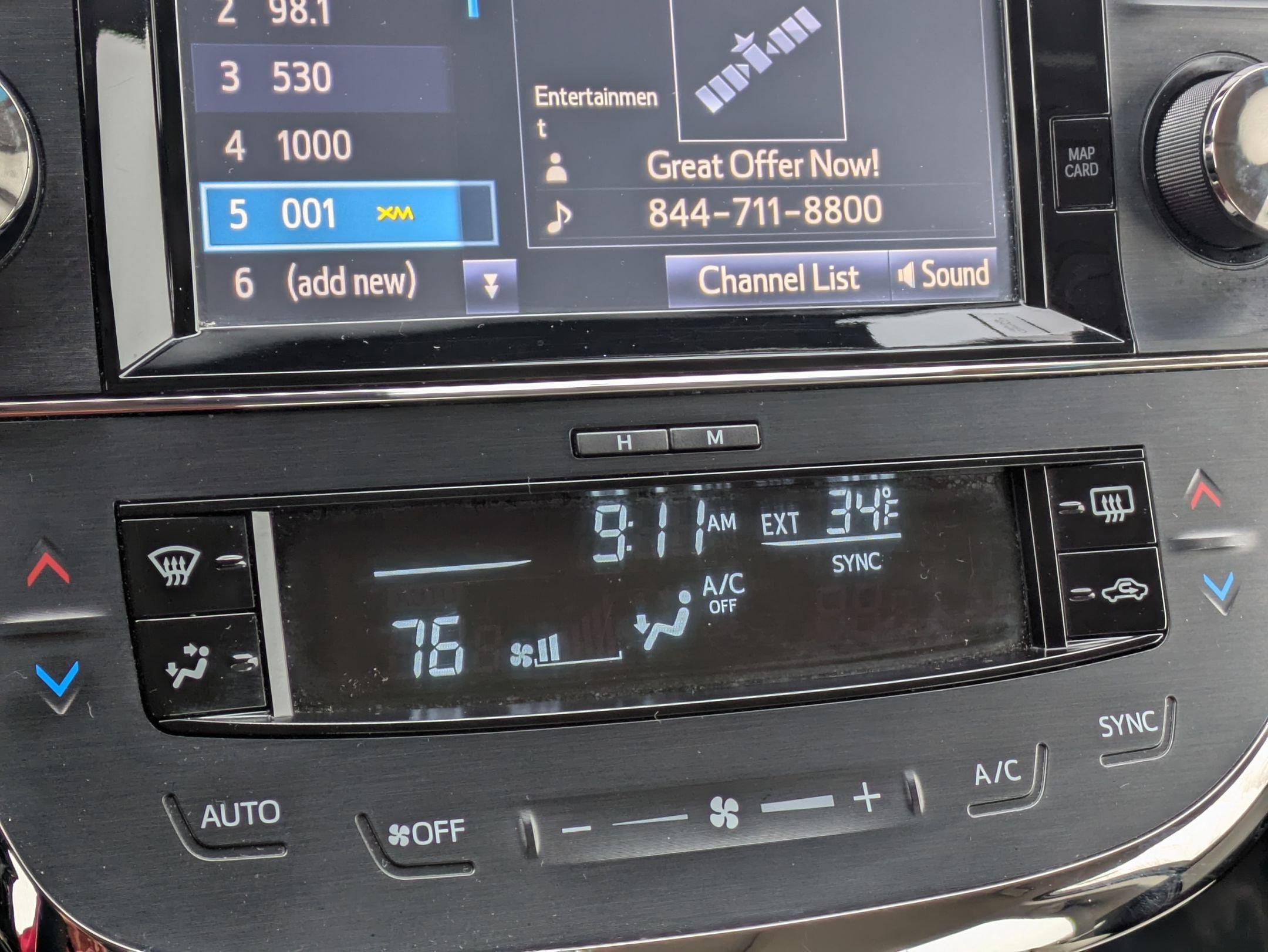 Used 2018 Toyota Avalon XLE Premium w/ All Weather Liner Package image 21