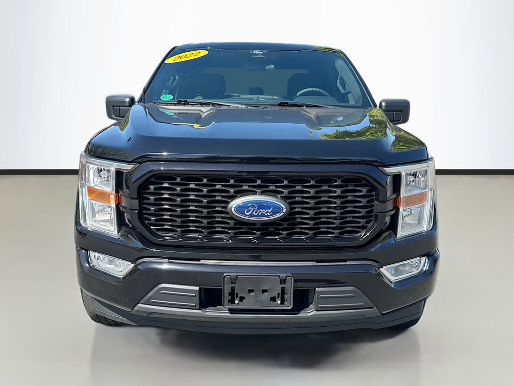 Used 2022 Ford F150 XL w/ STX Appearance Package image 2