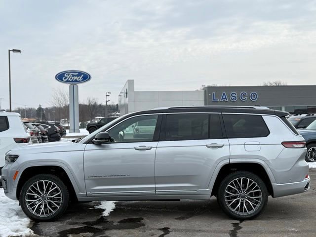 Used 2022 Jeep Grand Cherokee L Summit image 48