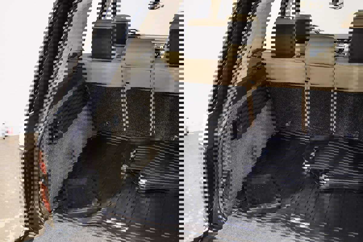 Used 2020 Land Rover Range Rover HSE AWD/4WD image 52