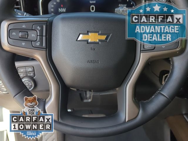 Certified 2024 Chevrolet Silverado 2500 High Country w/ LPO, Dark Essentials Package image 6