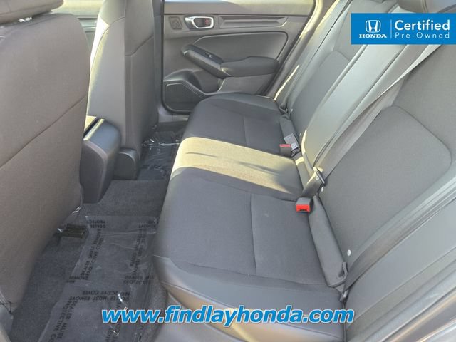 Certified 2025 Honda Civic Sport image 15