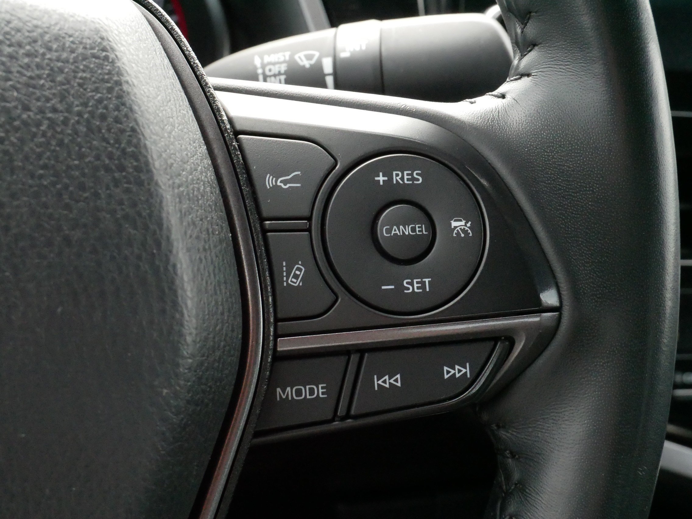 Certified 2024 Toyota Camry XSE FWD image 25