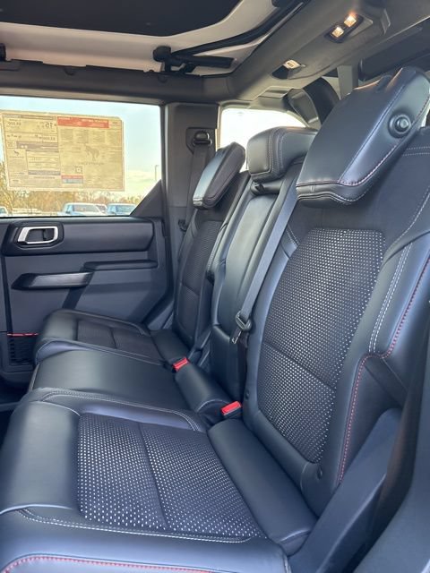 New 2025 Ford Bronco Raptor AWD/4WD image 32