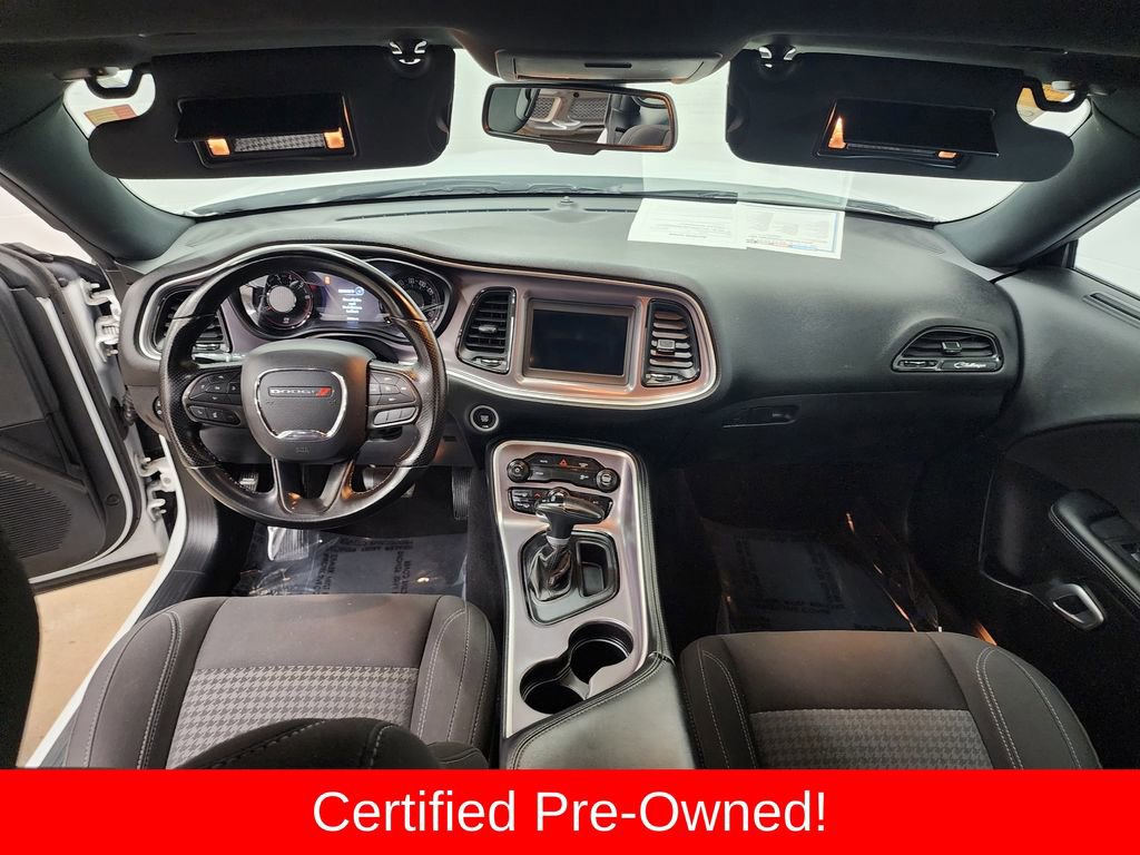 Certified 2022 Dodge Challenger SXT w/ Blacktop Package image 22