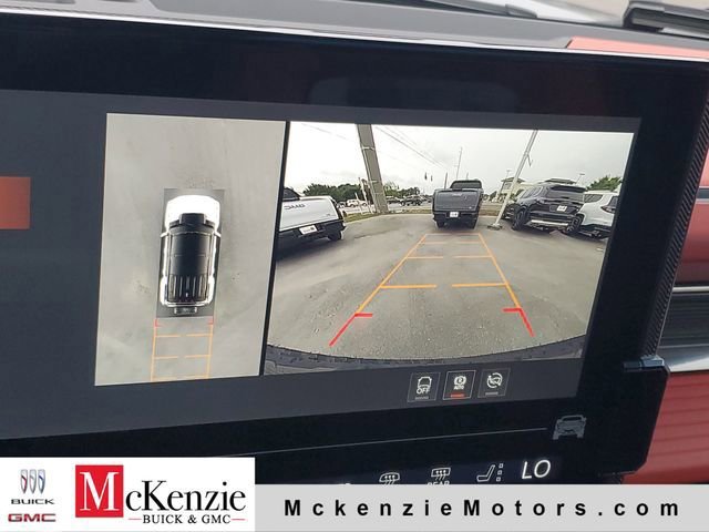 New 2026 GMC Hummer EV 3X w/ Carbon Fiber Edition Package AWD/4WD image 17