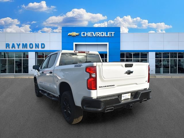 New 2026 Chevrolet Silverado 1500 LT Trail Boss w/ Dark Appearance Package AWD/4WD image 6