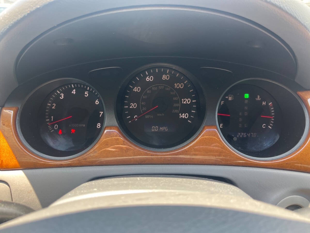Used 2005 Lexus ES 330 FWD image 18