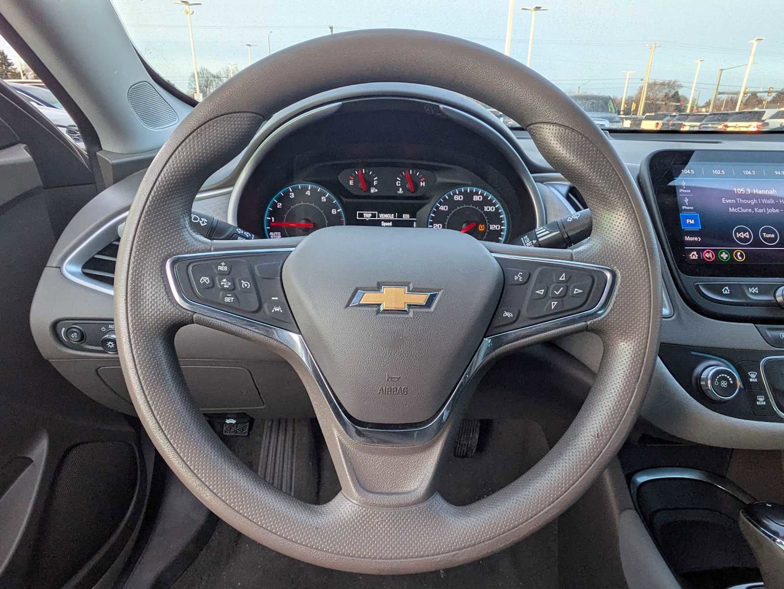 Used 2020 Chevrolet Malibu LS w/ Driver Confidence Package II image 20