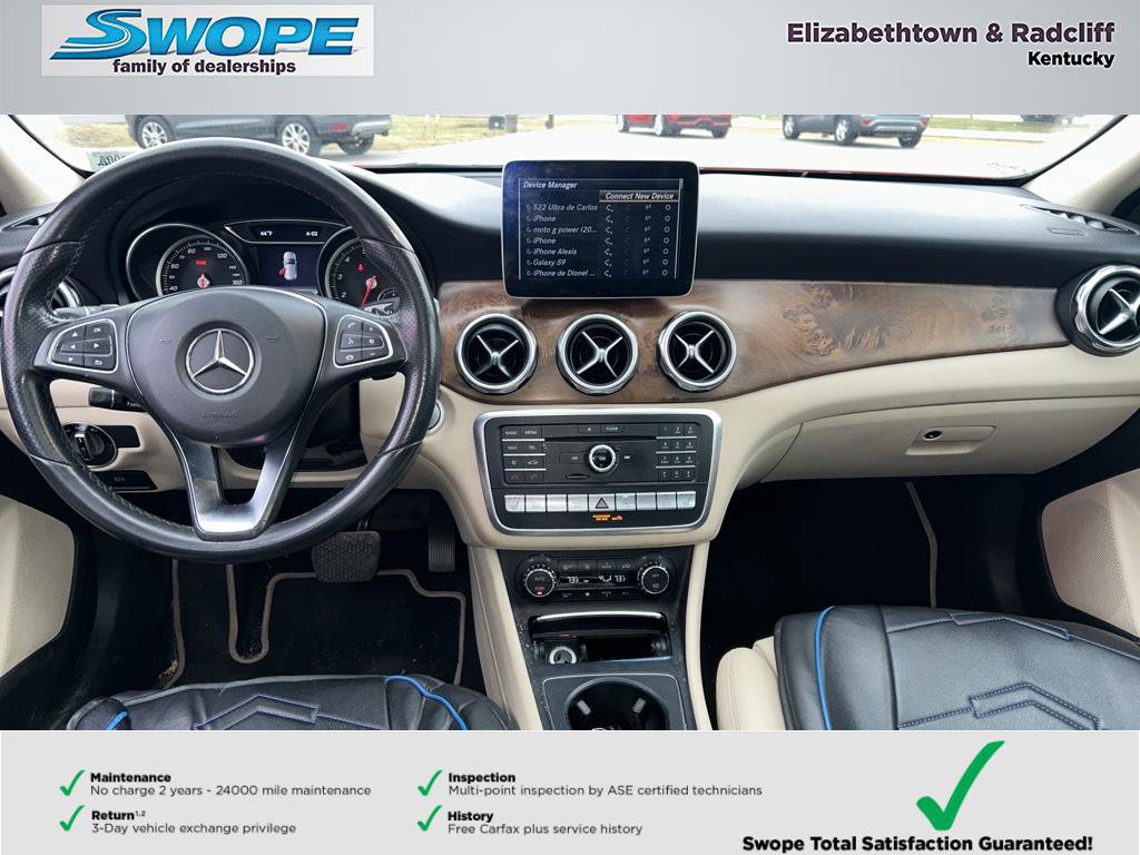 Used 2018 Mercedes-Benz GLA 250 4MATIC image 19