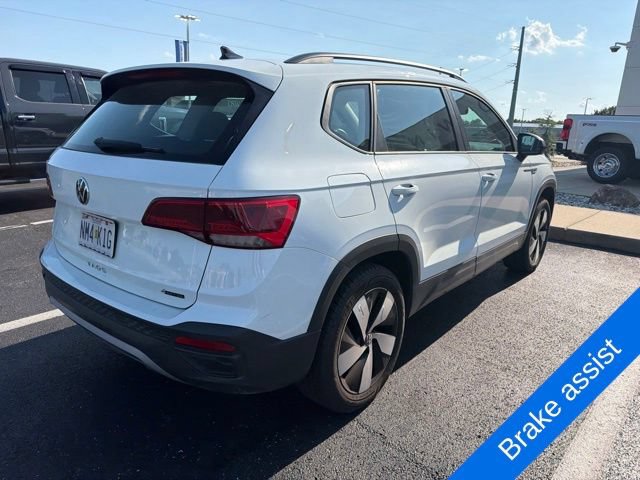 Used 2023 Volkswagen Taos S AWD/4WD image 5