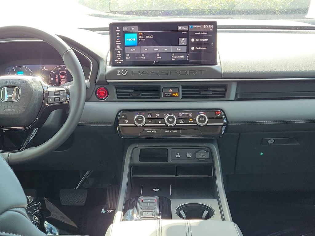 Used 2026 Honda Passport RTL image 14