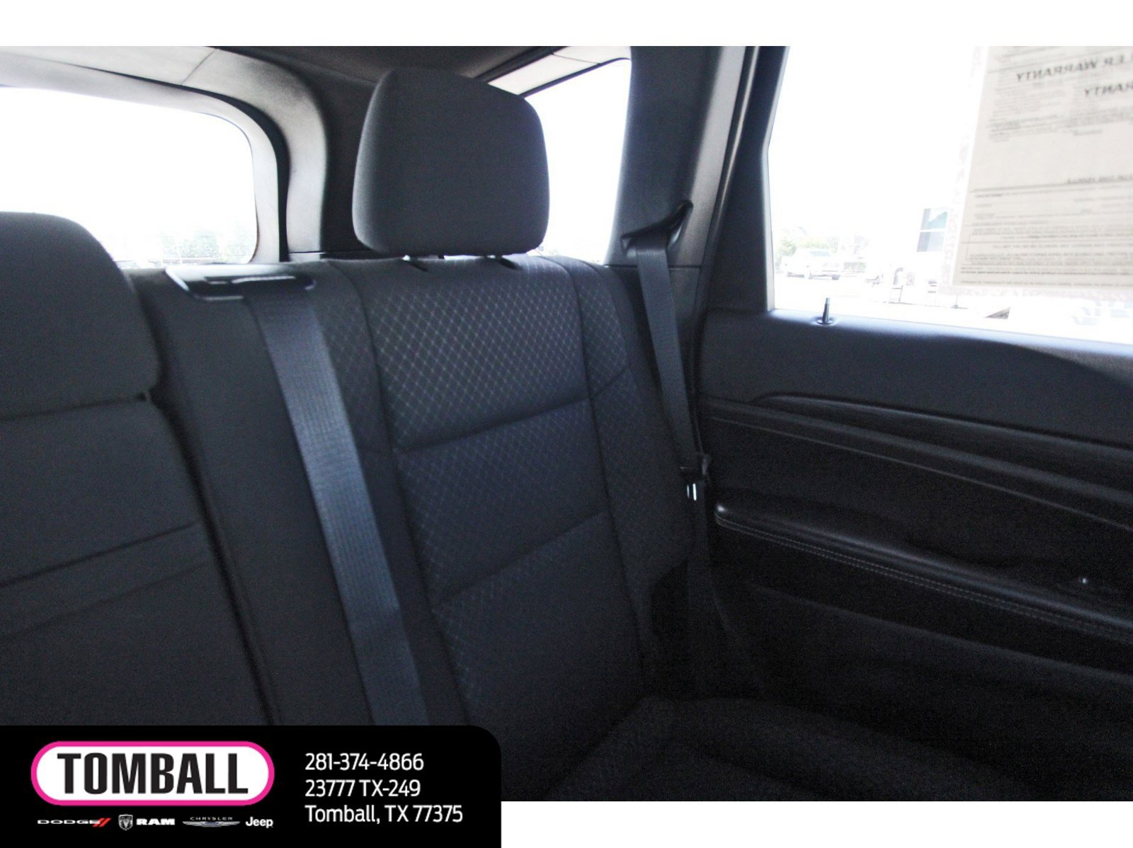 Used 2021 Jeep Grand Cherokee Freedom Edition RWD image 12