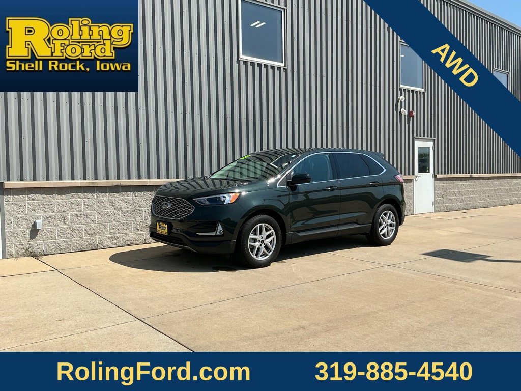 Used 2023 Ford Edge SEL w/ Convenience Package