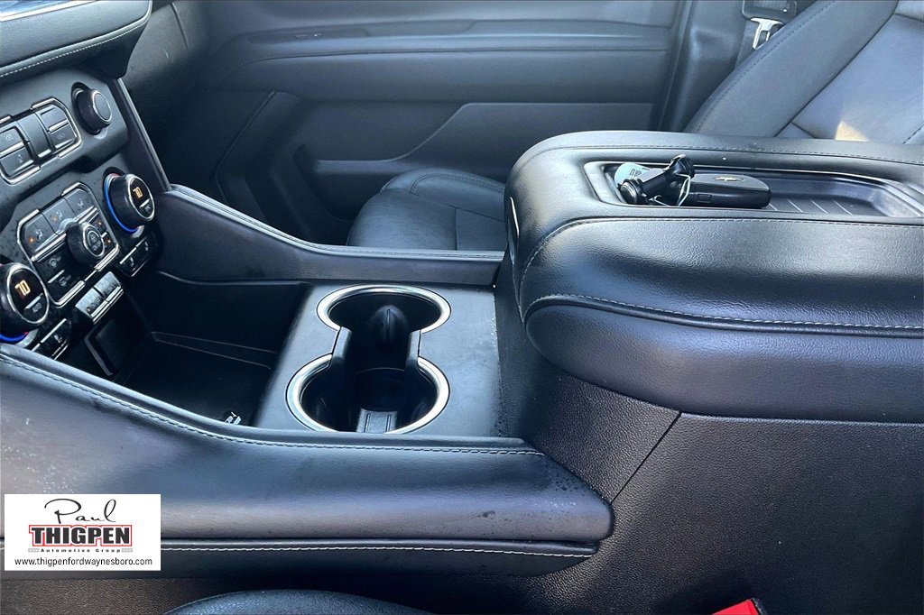 Used 2024 Chevrolet Tahoe LT image 14