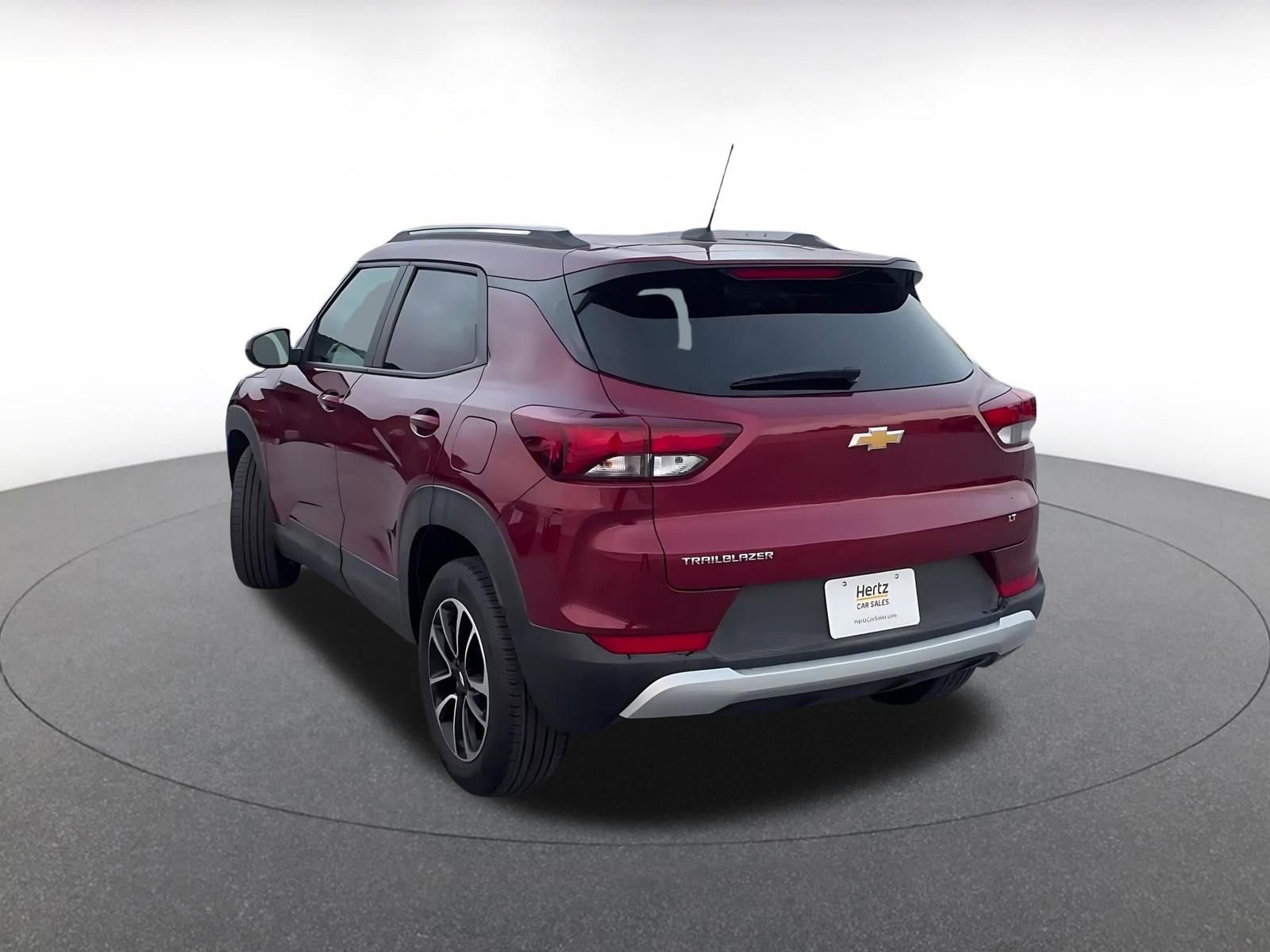 Used 2025 Chevrolet TrailBlazer LT image 11