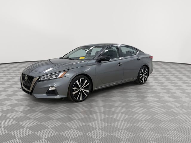 Certified 2022 Nissan Altima 2.0 SR image 6