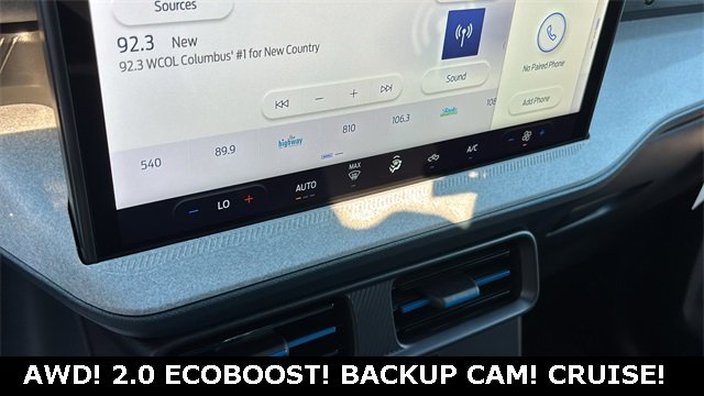 New 2025 Ford Maverick XLT w/ Equipment Group 302A image 15