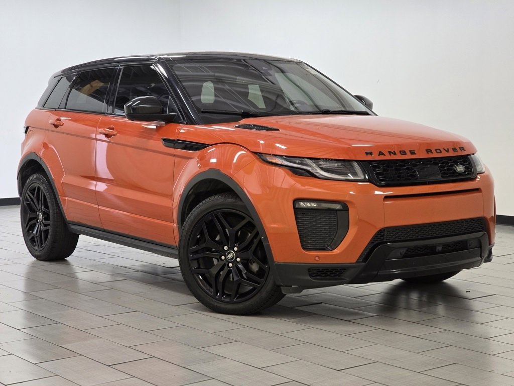 Used 2017 Land Rover Range Rover Evoque HSE Dynamic image 2