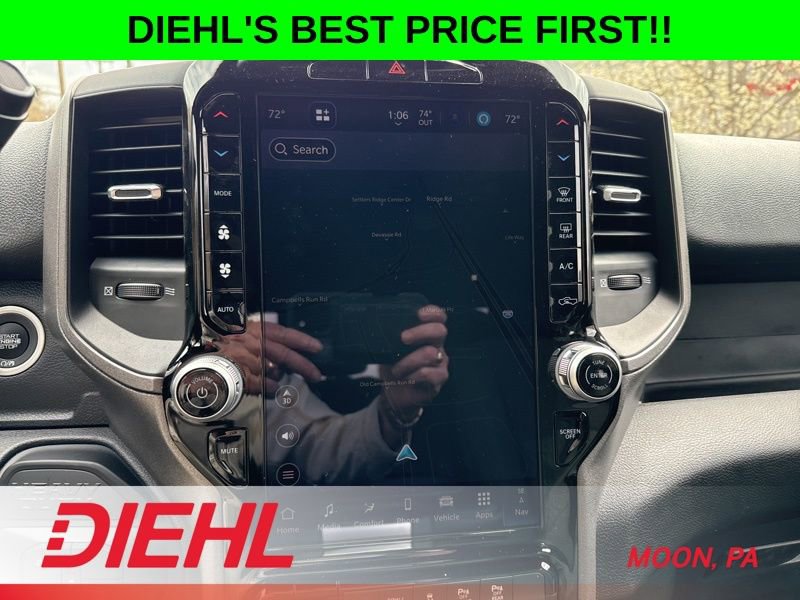 New 2026 RAM 2500 Tradesman image 31