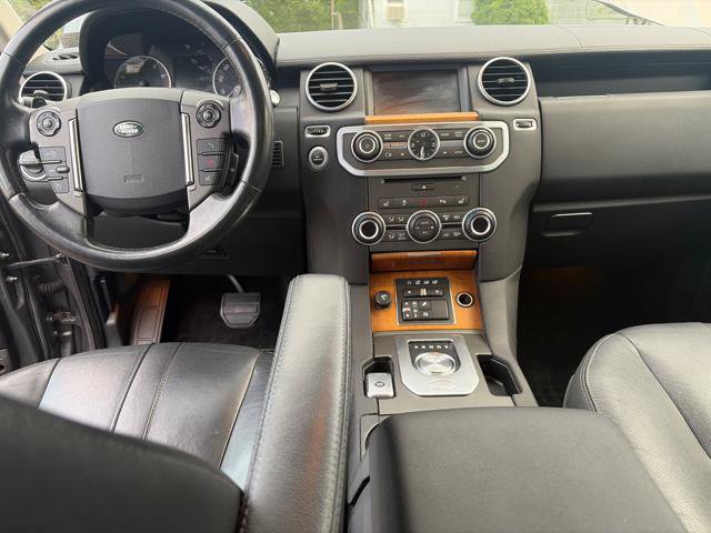 Used 2016 Land Rover LR4 HSE AWD/4WD image 8