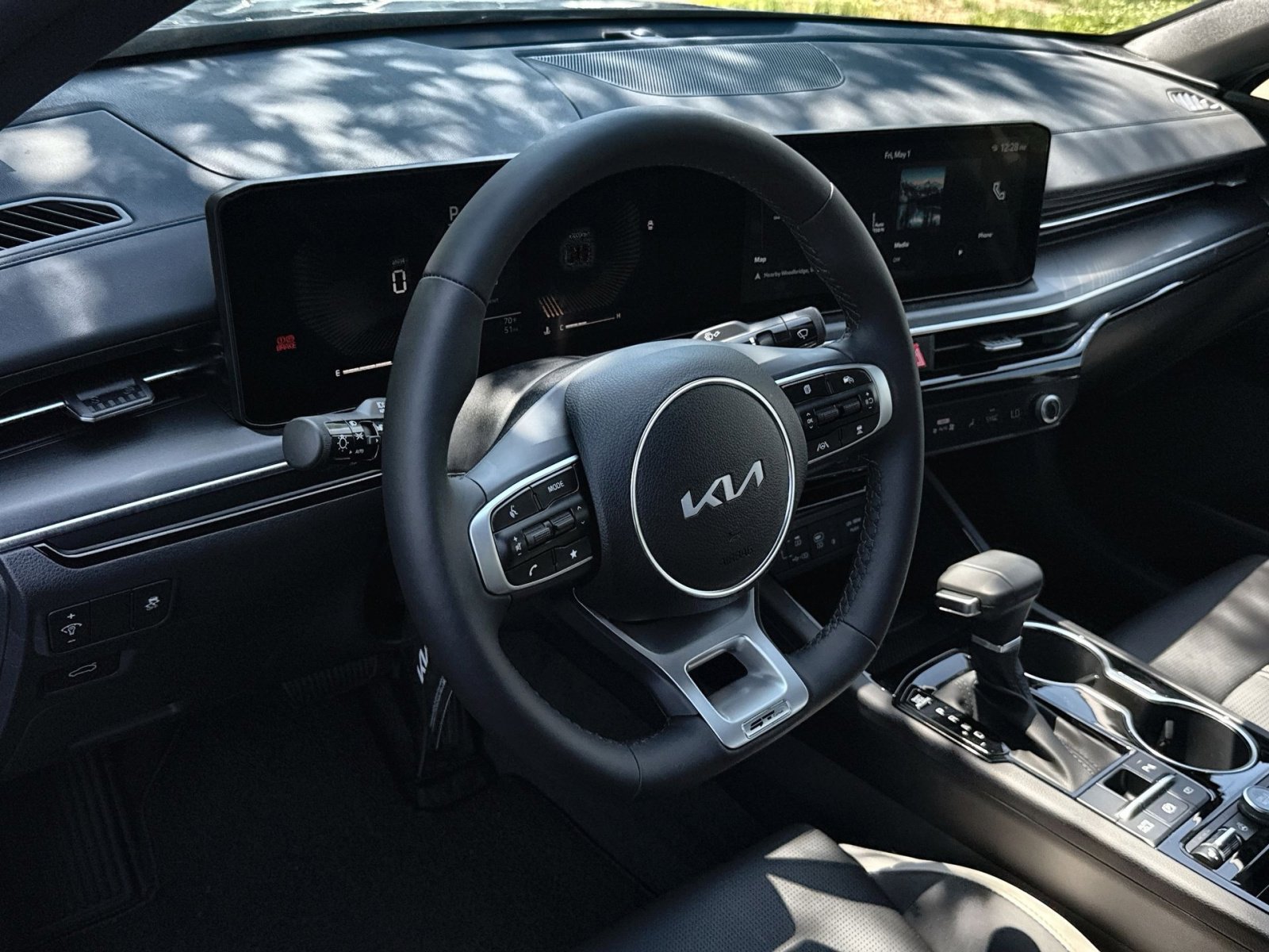 New 2026 Kia K5 GT-Line w/ GT-Line Premium Package AWD/4WD image 21