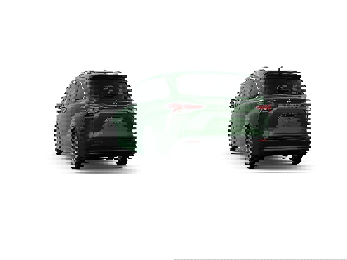 New 2026 Toyota Sienna XLE image 4