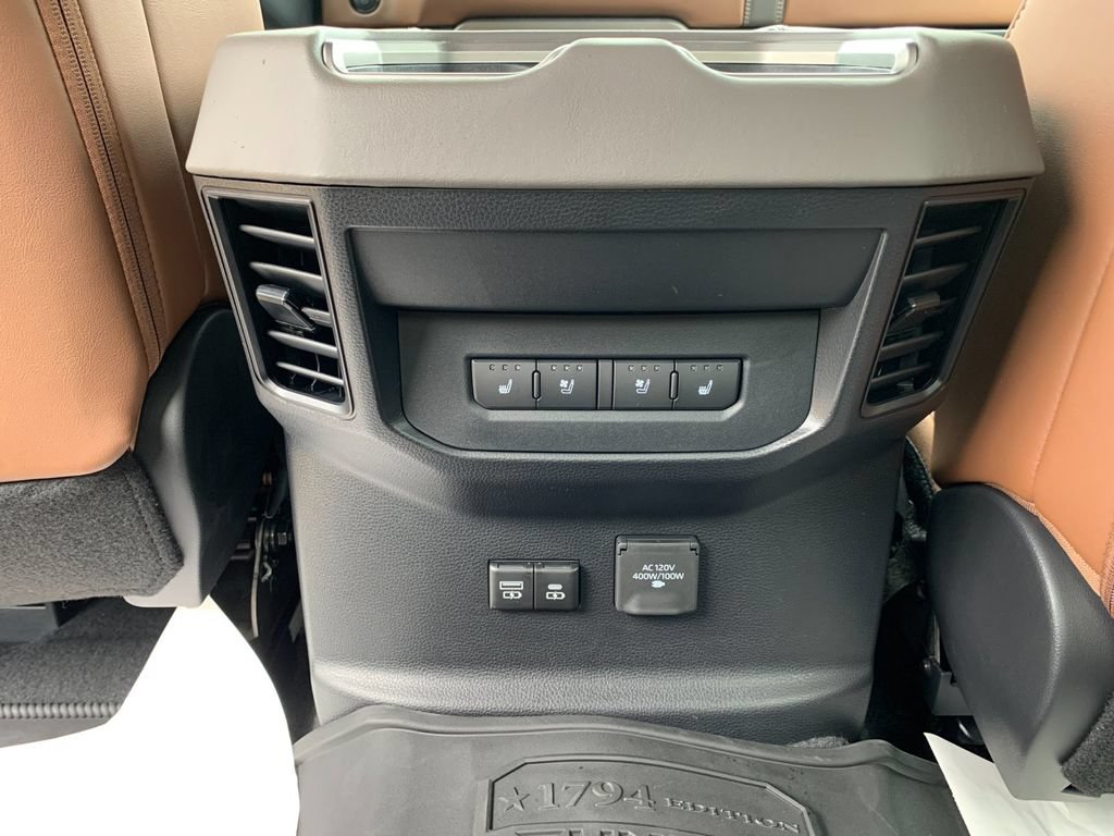 New 2026 Toyota Tundra 1794 Edition AWD/4WD image 14