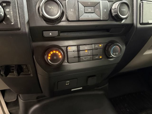 Used 2016 Ford F150 XL w/ Equipment Group 101A Mid AWD/4WD image 17