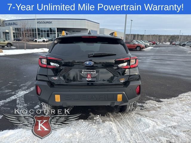 New 2026 Subaru Crosstrek 2.5i Wilderness w/ Crosstrek Mirror Package image 5