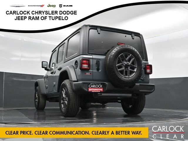 New 2026 Jeep Wrangler Unlimited Sport image 54