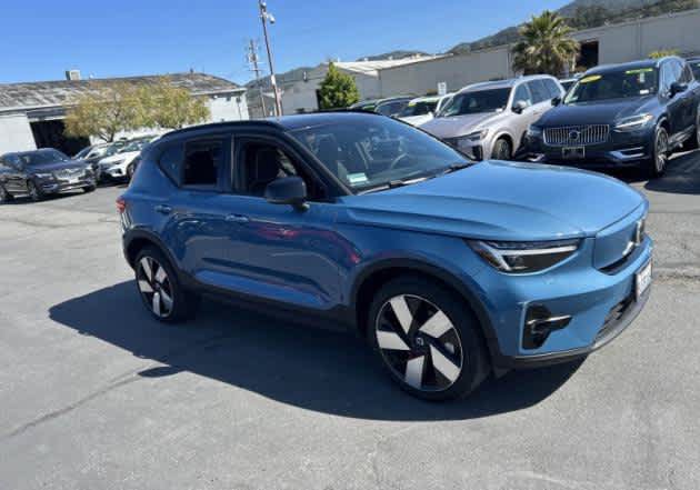 Used 2023 Volvo XC40 Recharge Ultimate w/ Protection Package Premier AWD/4WD image 10