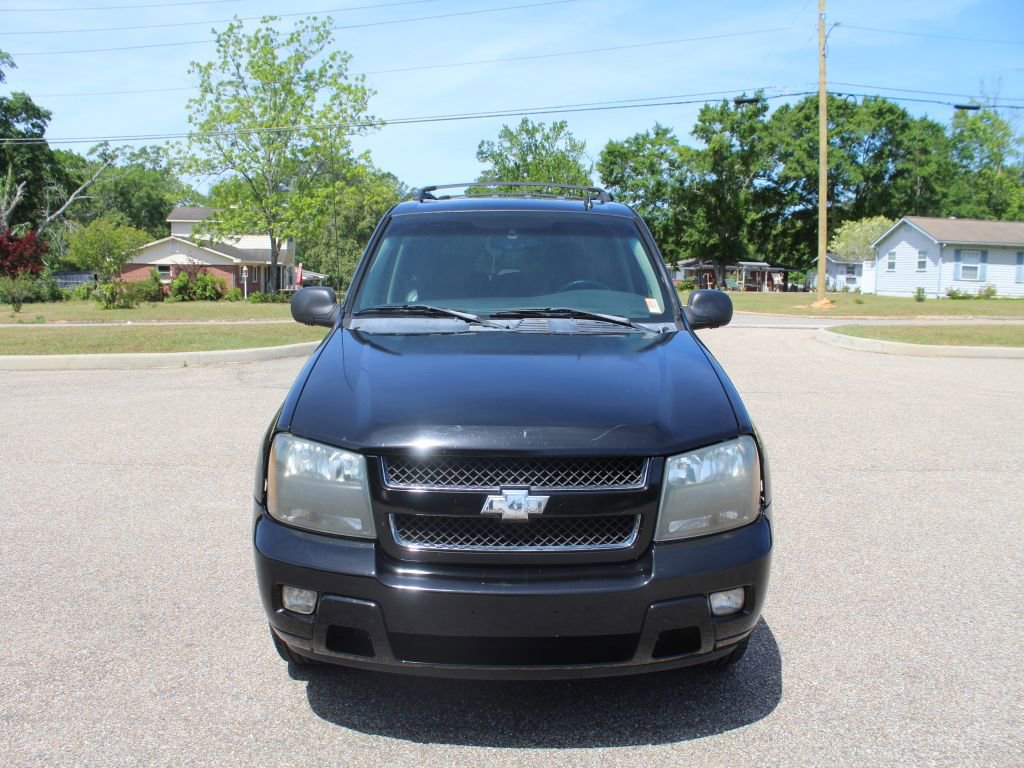 Used 2007 Chevrolet TrailBlazer LT AWD/4WD image 7