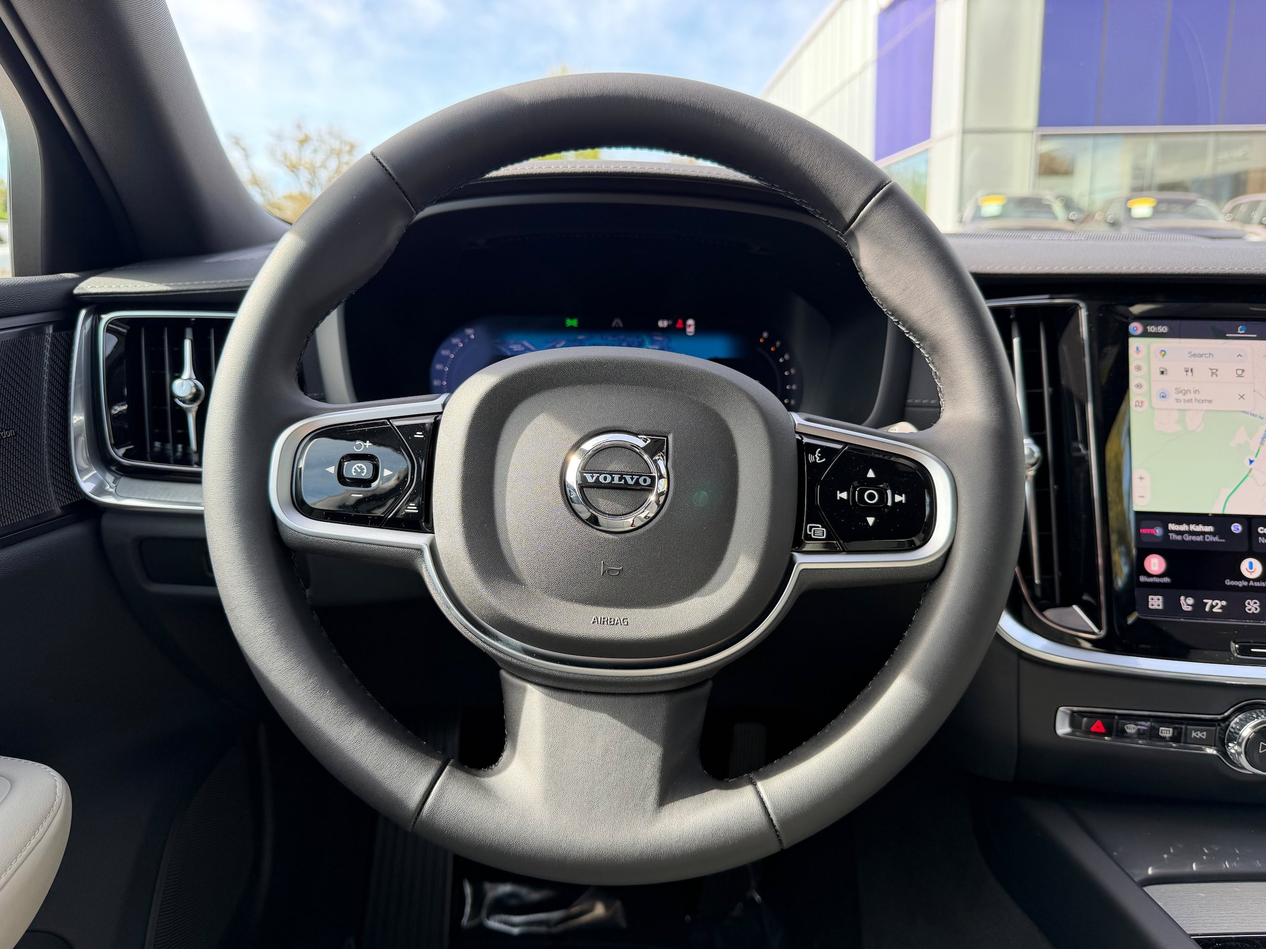 New 2026 Volvo V60 B5 Cross Country Ultra w/ Protection Package Premier AWD/4WD image 14