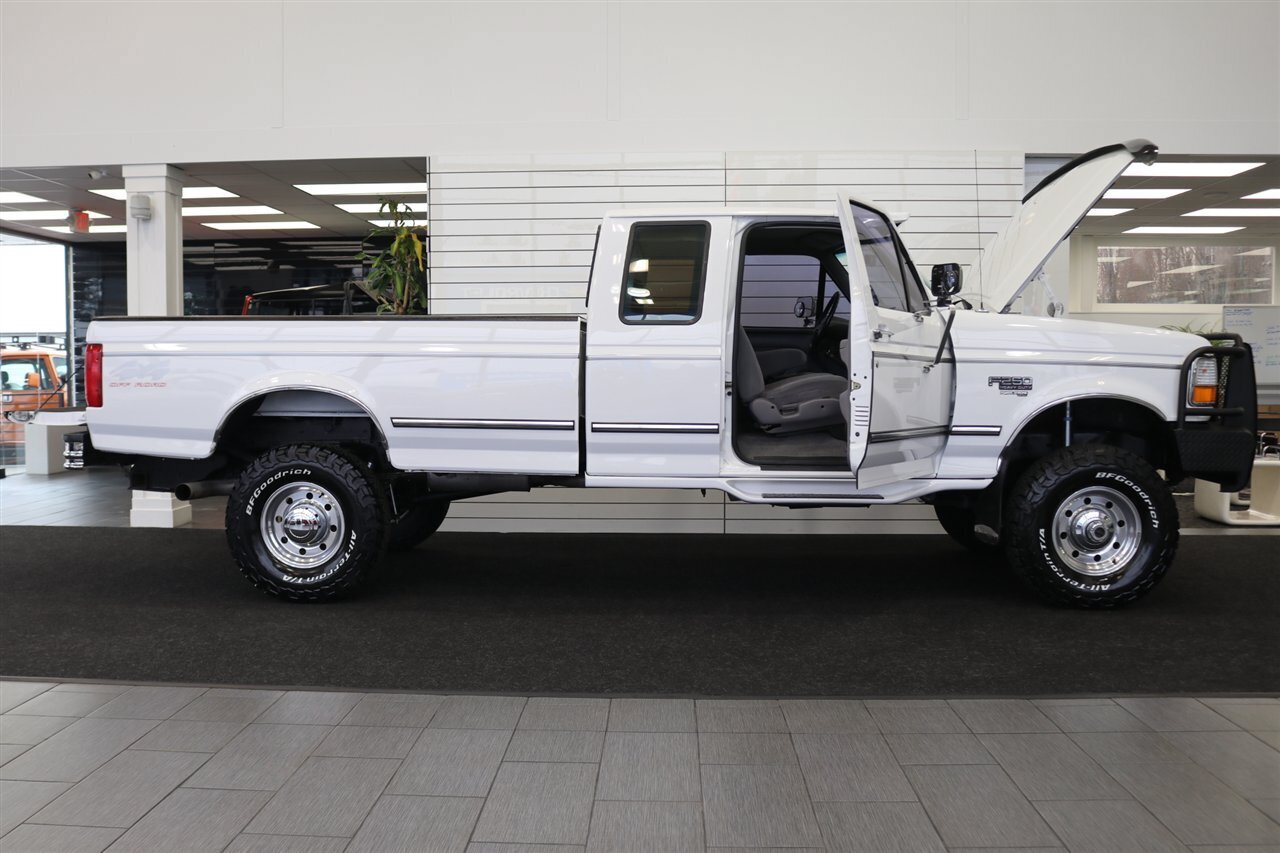 Used 1997 Ford F250 4x4 SuperCab Heavy Duty image 11